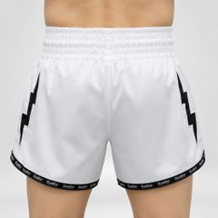 Quần Muay Fighter QMF-U08 (Flash: Trắng, Đen, Xanh, Đỏ, Vàng)