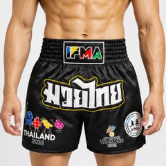 Quần Muay Fighter IFMA - SEA Games 33 Thái Lan 2025