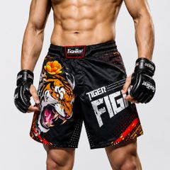 Quần MMA Fighter QMMF-02