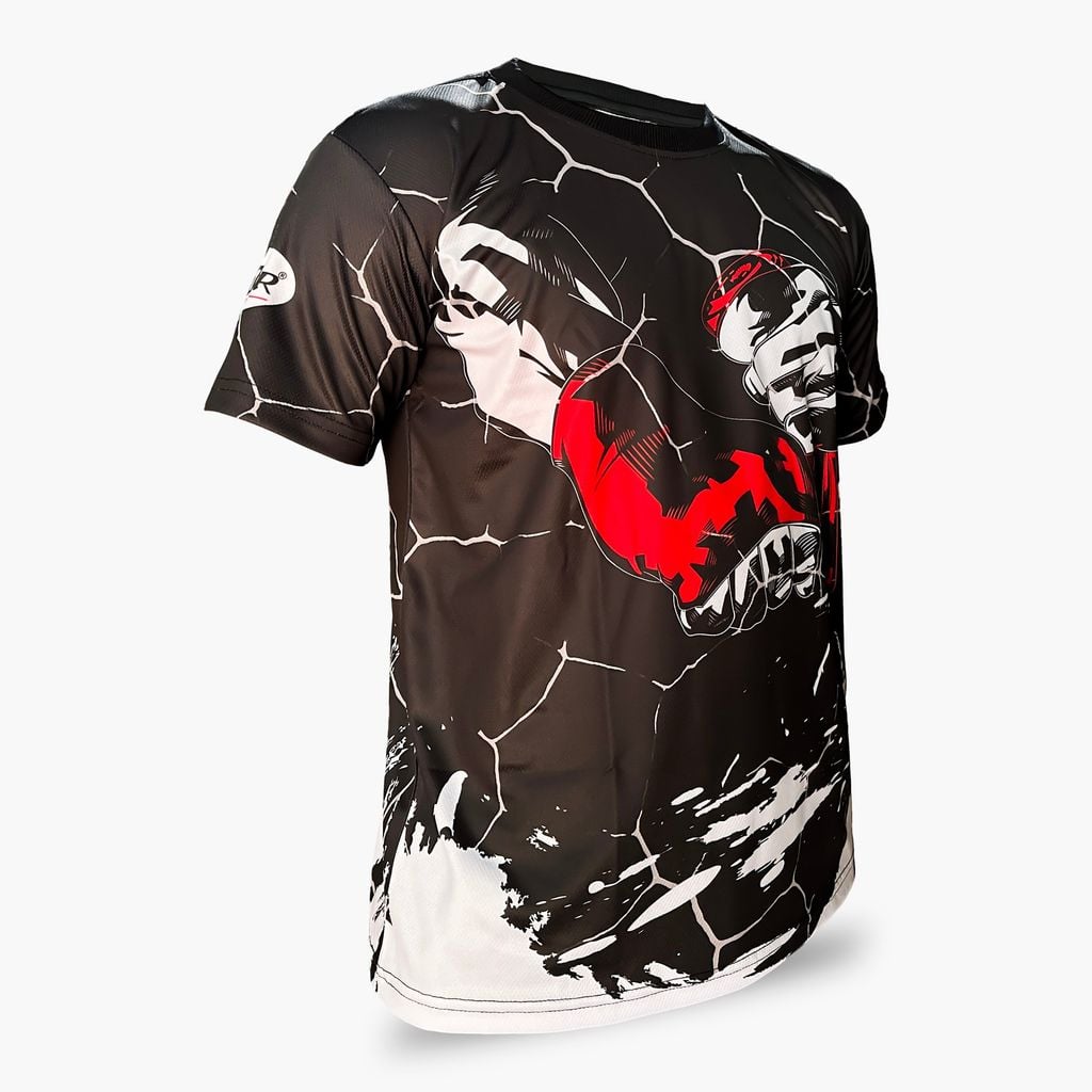 Áo Thun Fighter F01