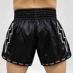 Quần Muay Fighter QMF-U08 (Flash: Trắng, Đen, Xanh, Đỏ, Vàng)