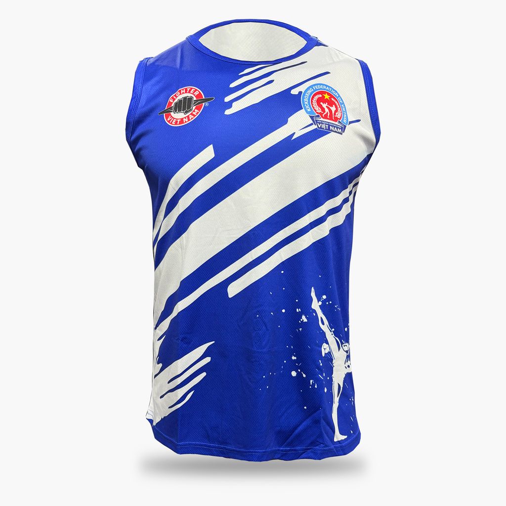 Áo Thun Kickboxing Fighter K1