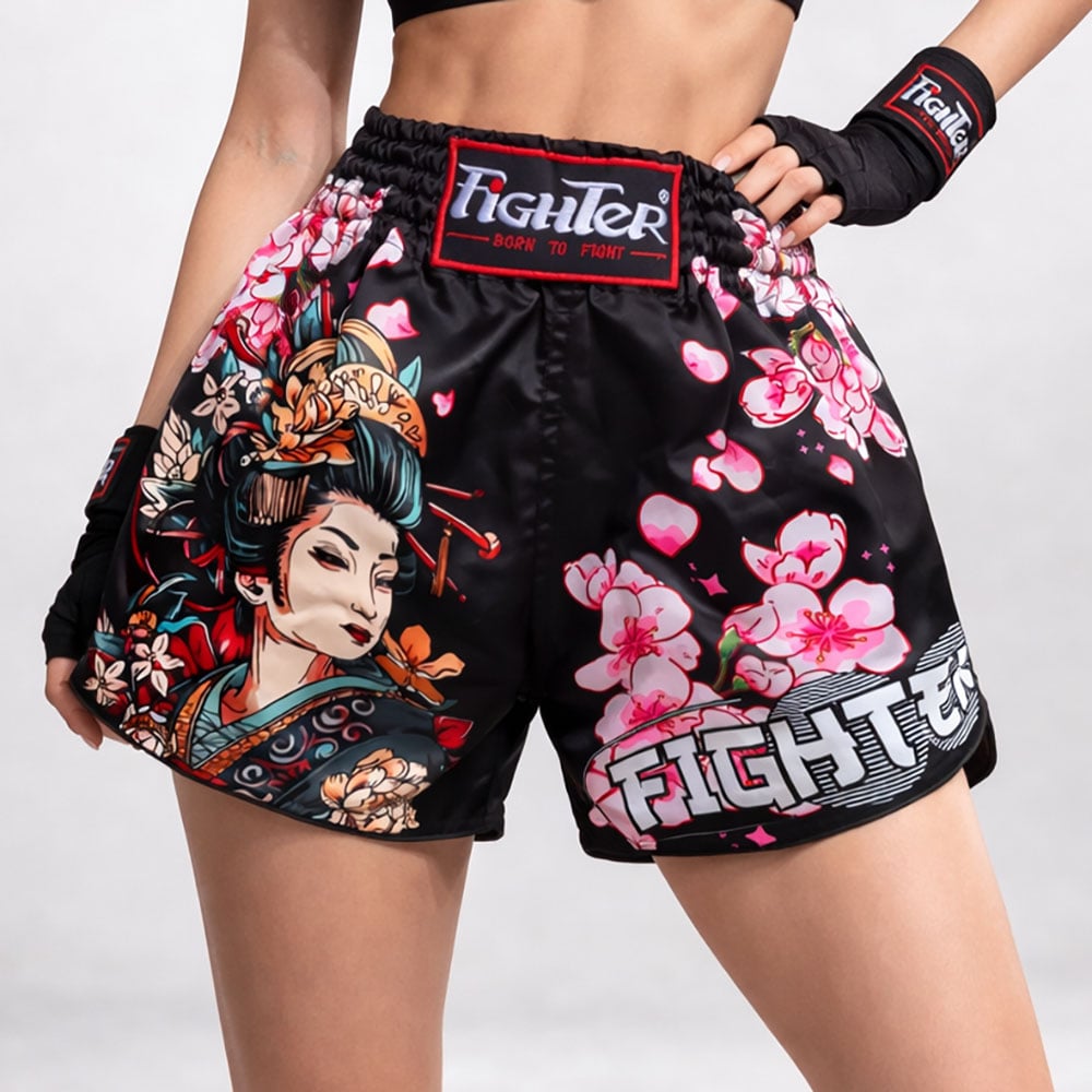 Quần Muay Fighter QMF-U05