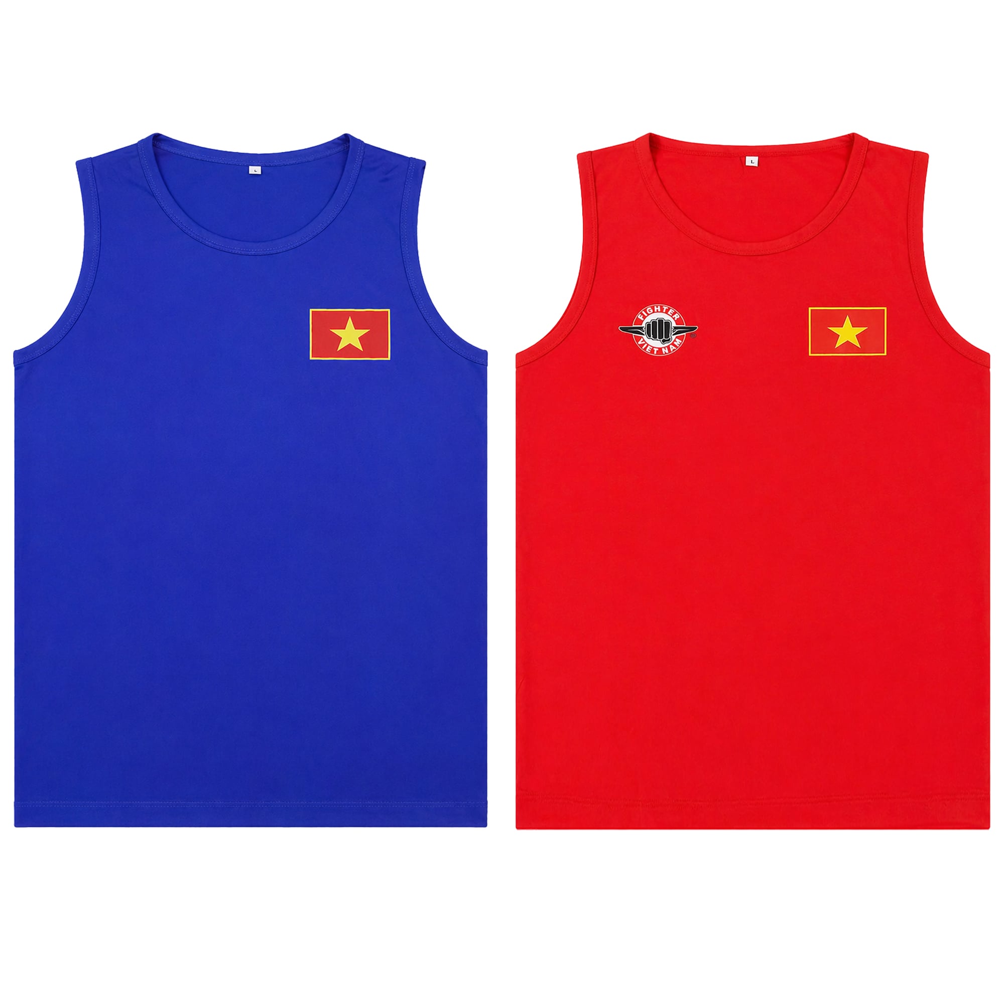 Áo Thun Đối Kháng Fighter
