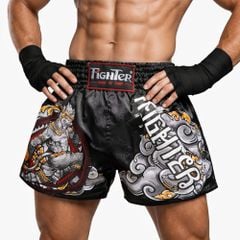 Quần Muay Fighter QMF-U02