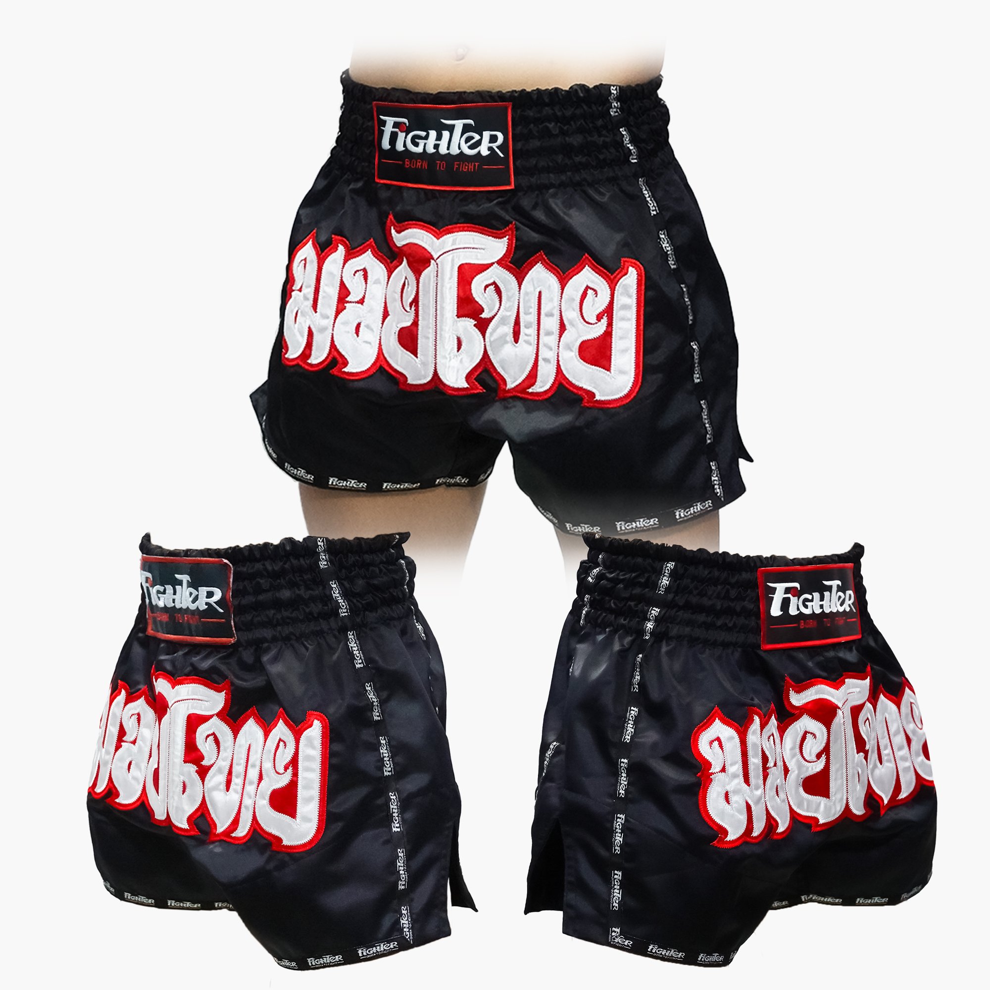 Quần Muay Fighter V01