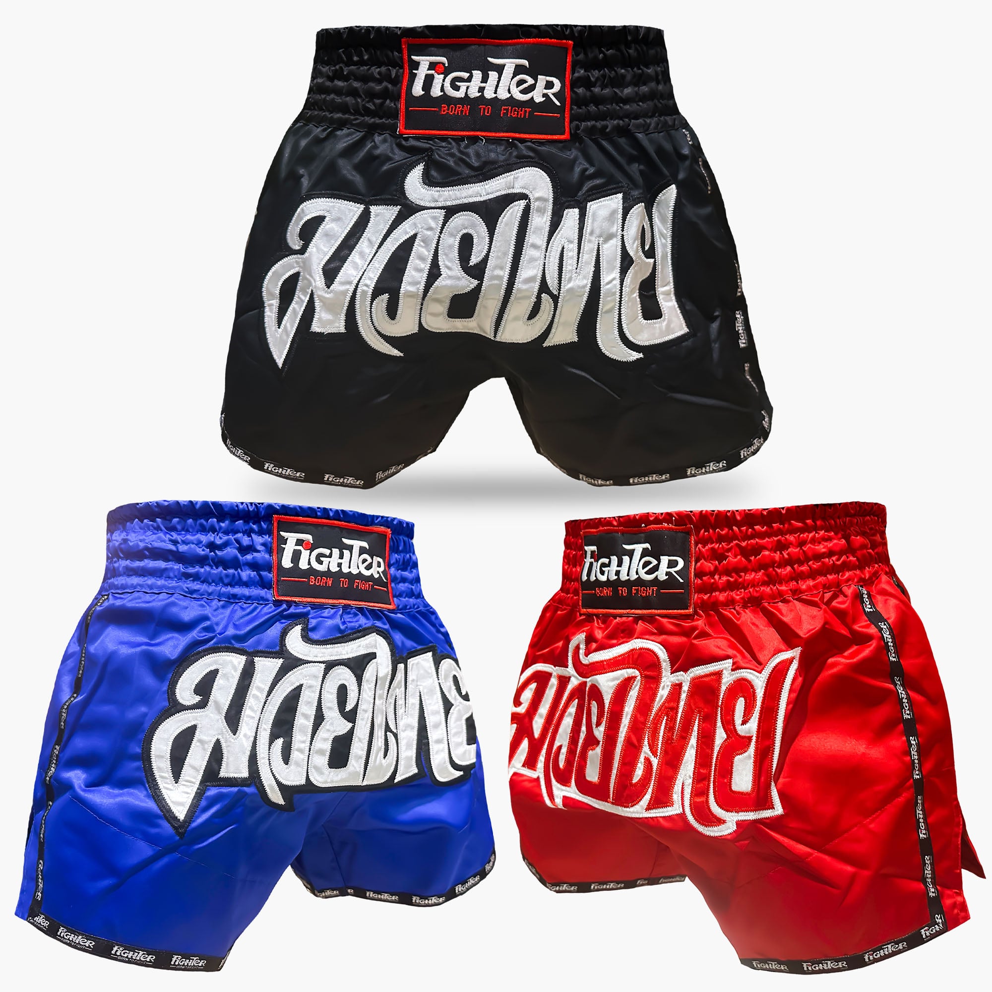 Quần Muay Fighter BTF