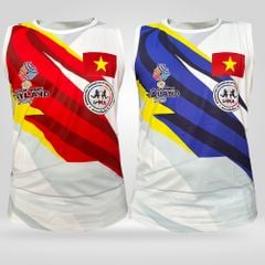 Áo Thun Fighter IFMA - SEA Games 33 Thái Lan 2025