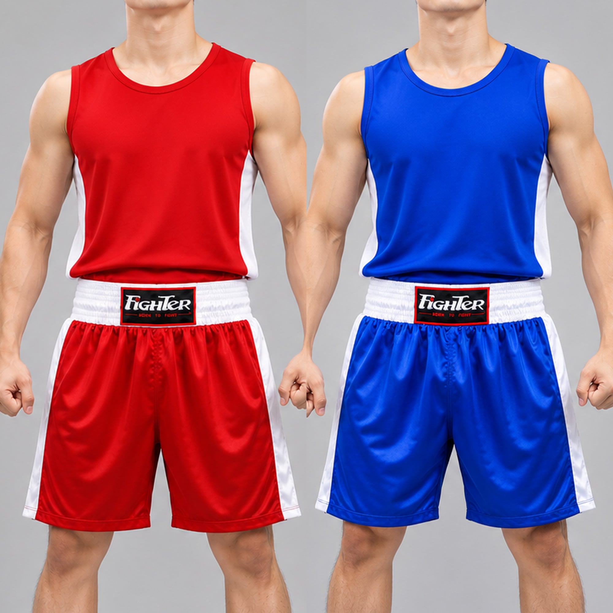Quần Áo Boxing Fighter