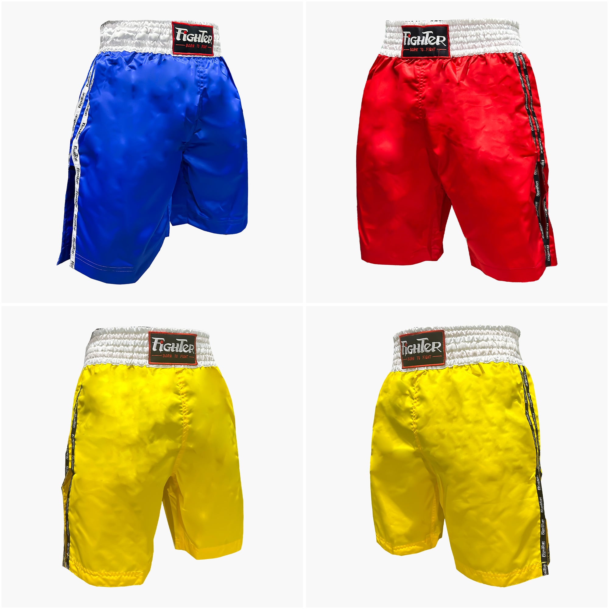 Quần Boxing Fighter Pro