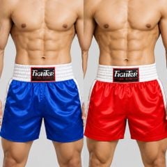 Quần KickBoxing Fighter Cao Cấp