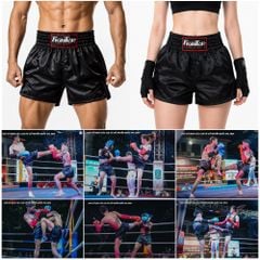 Quần Võ Cổ Truyền Fighter
