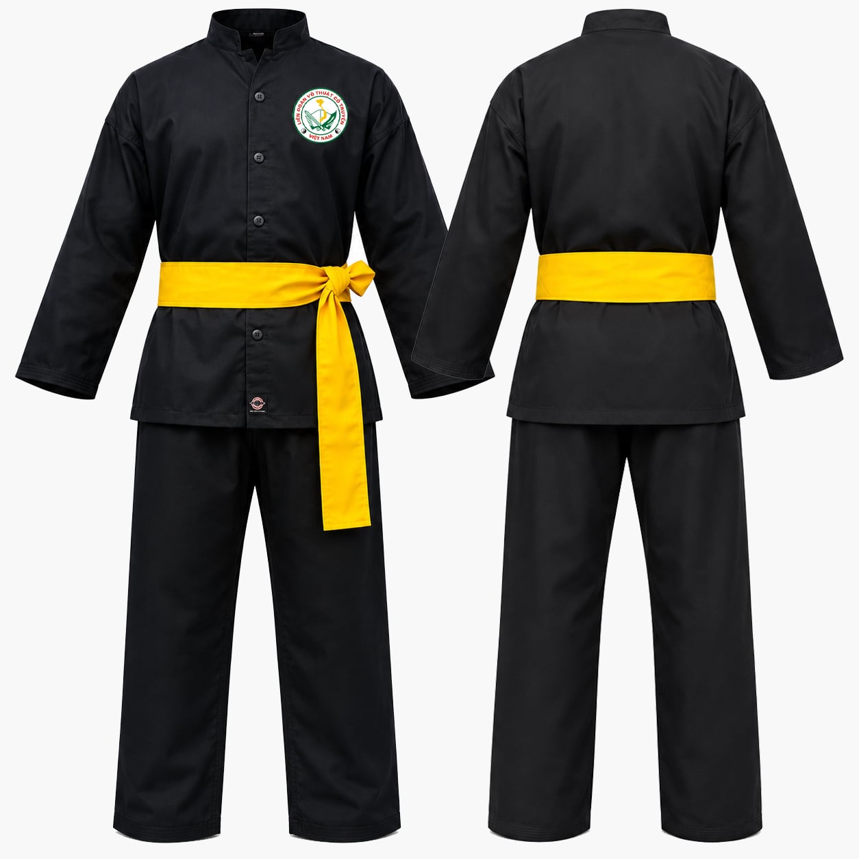 Võ Phục Võ Cổ Truyền Fighter Pro