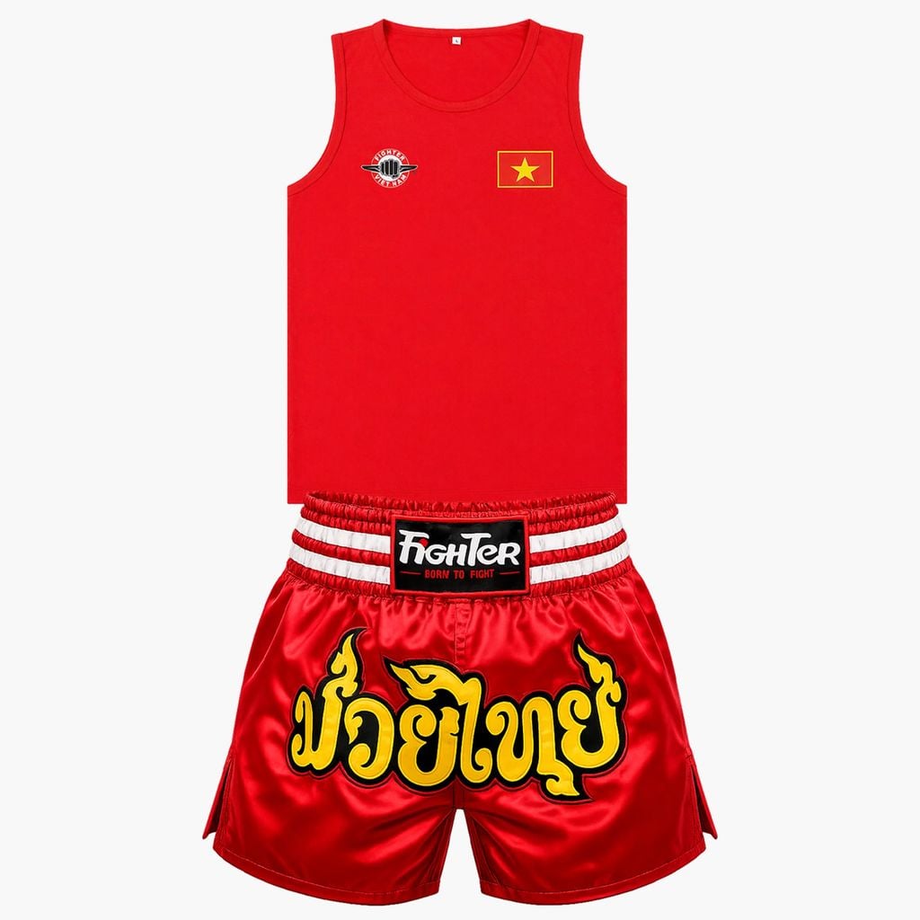 Quần Áo Muay Fighter
