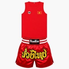 Quần Áo Muay Fighter