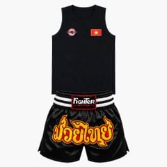 Quần Áo Muay Fighter