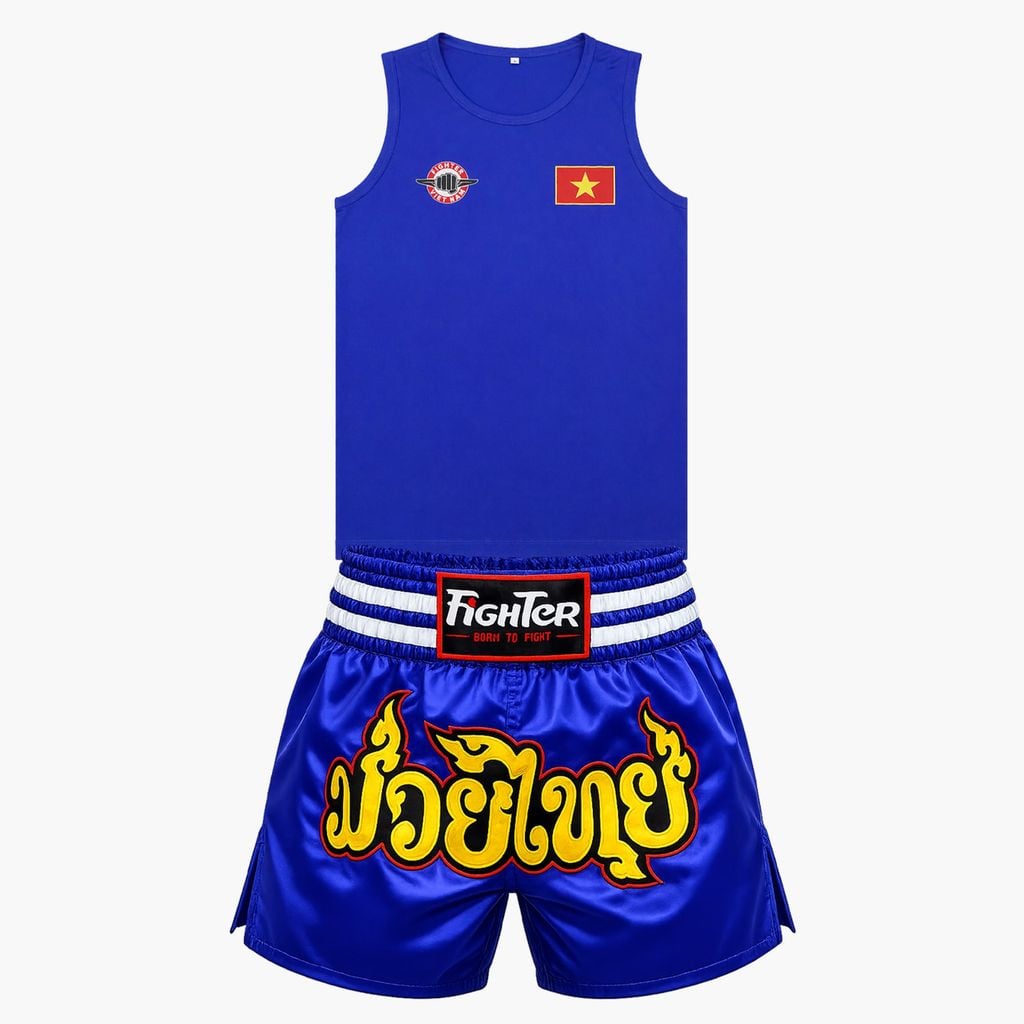 Quần Áo Muay Fighter
