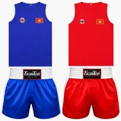 Quần Áo KickBoxing Fighter