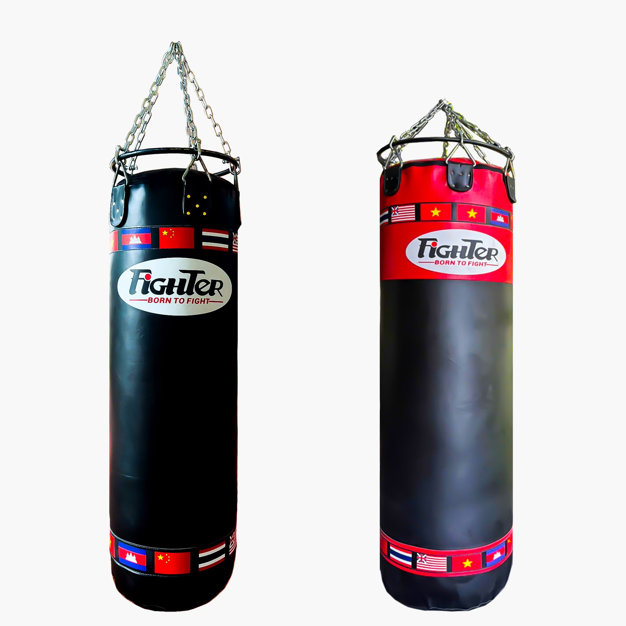 Bao Cát Fighter BTF Special đường kính 40cm & 50cm