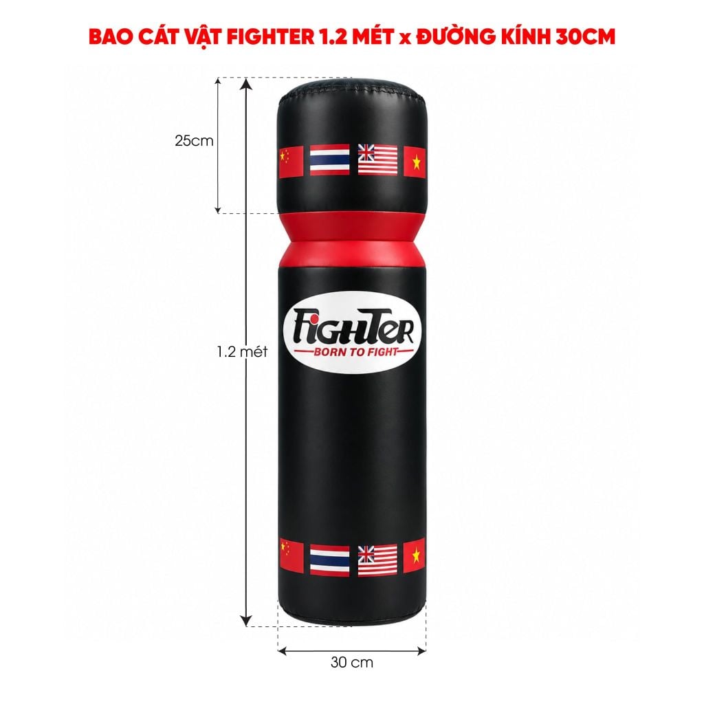 Bao Cát Vật Fighter
