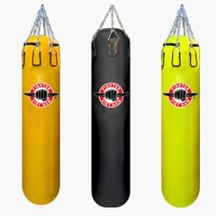 Bao Cát Fighter 1.2 mét, 1.5 mét, 1.7 mét, đường kính 40cm