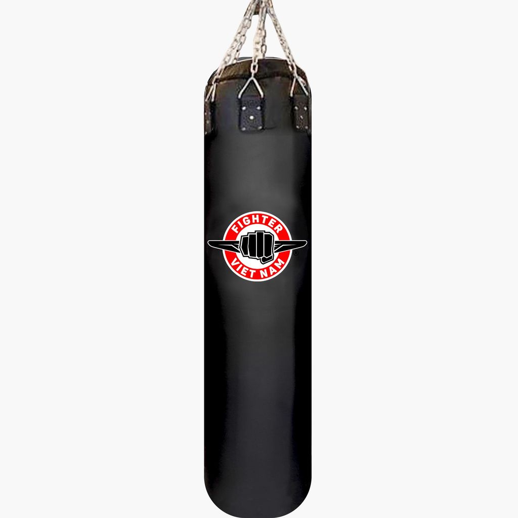 Bao Cát Fighter Cao Cấp, đường kính 40cm (1.2m, 1.5m, 1.7m)