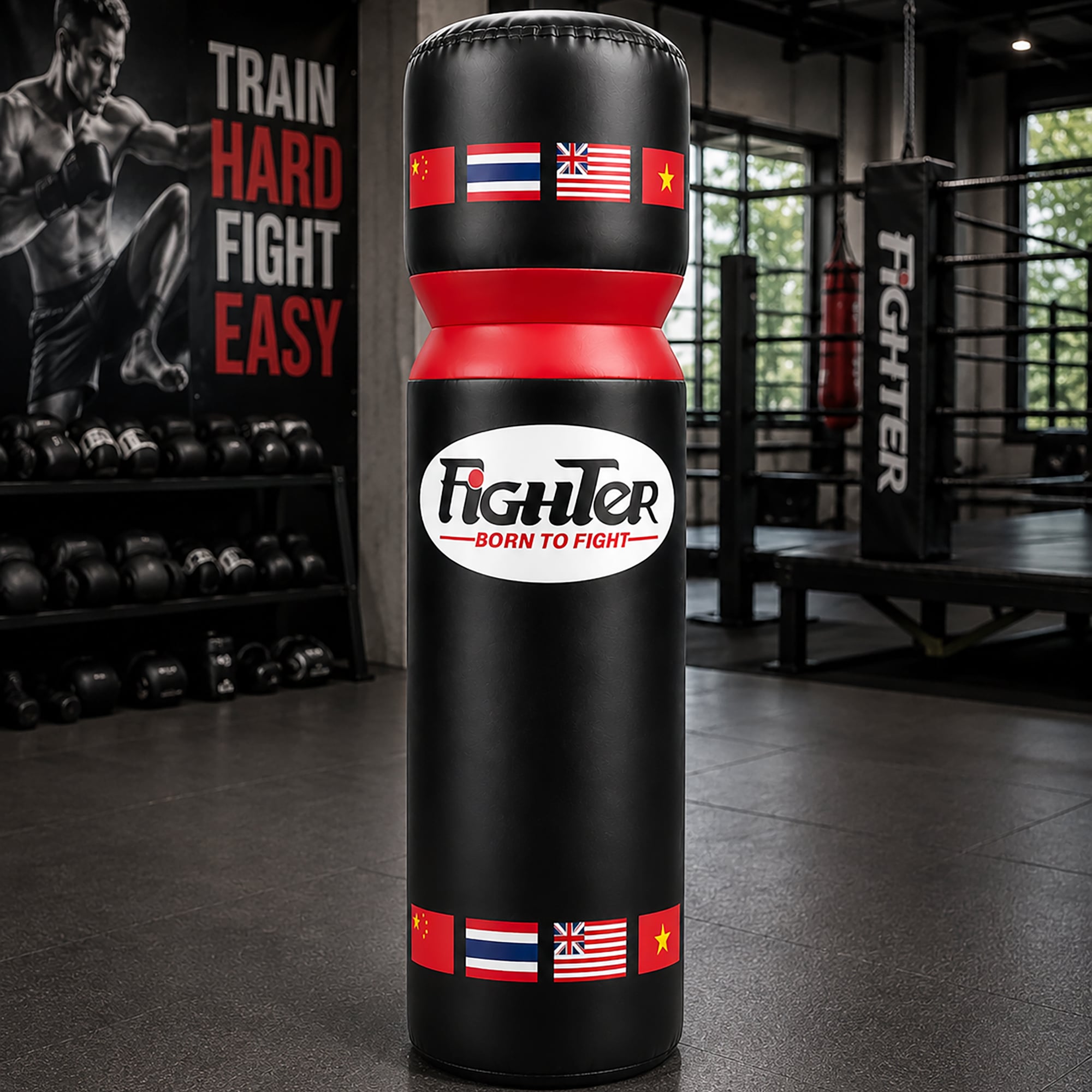 Bao Cát Vật Fighter