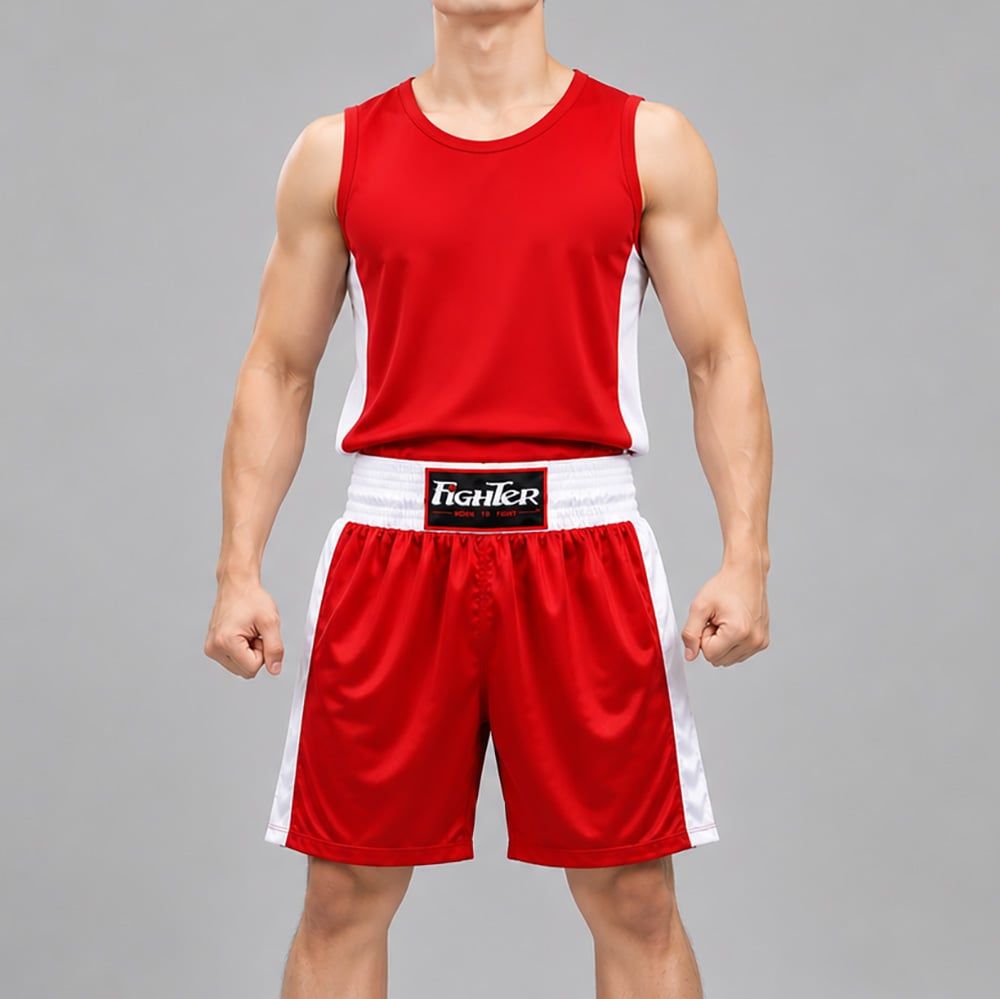 Quần Áo Boxing Fighter