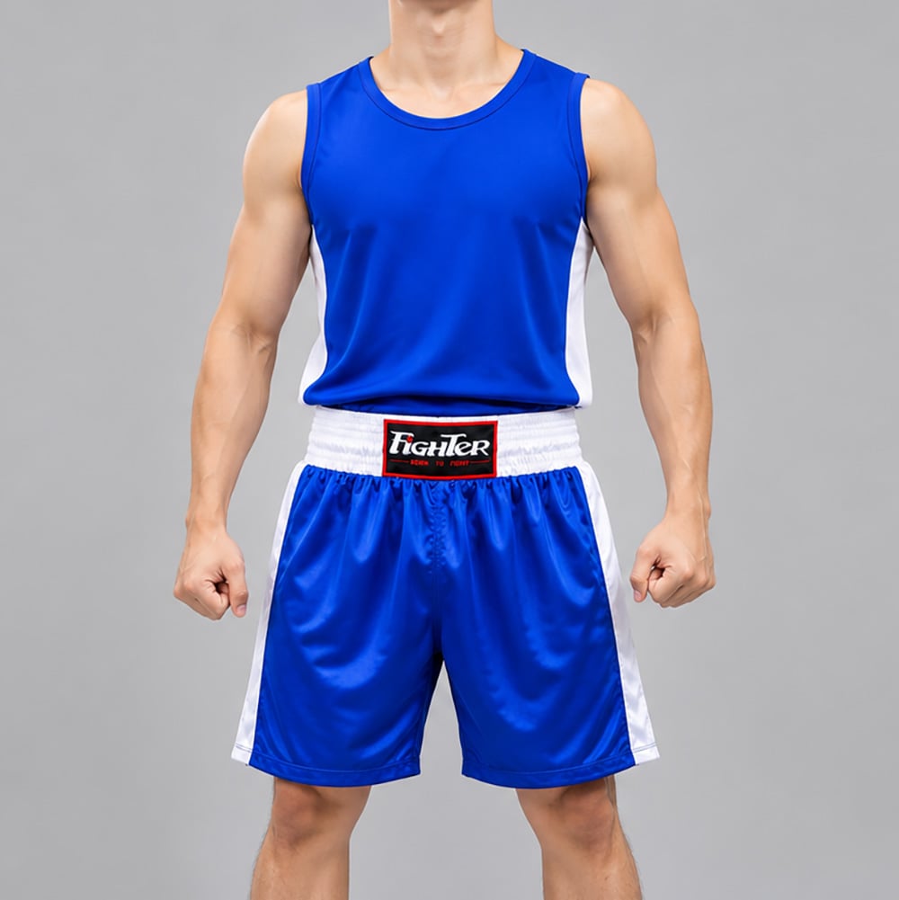 Quần Áo Boxing Fighter