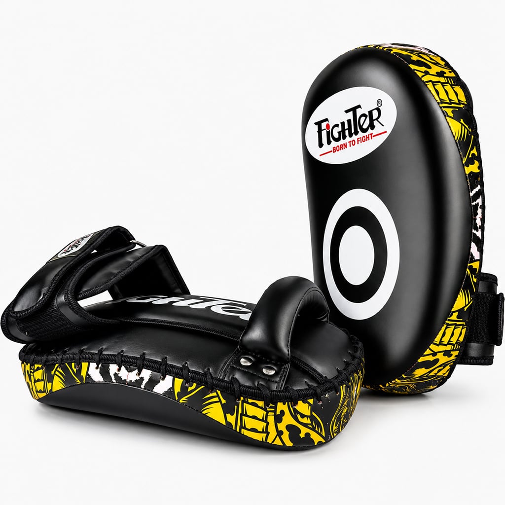 Đích Đá Fighter Kick Pro
