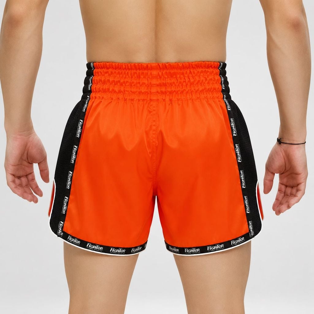 Quần Muay Fighter Cao Cấp