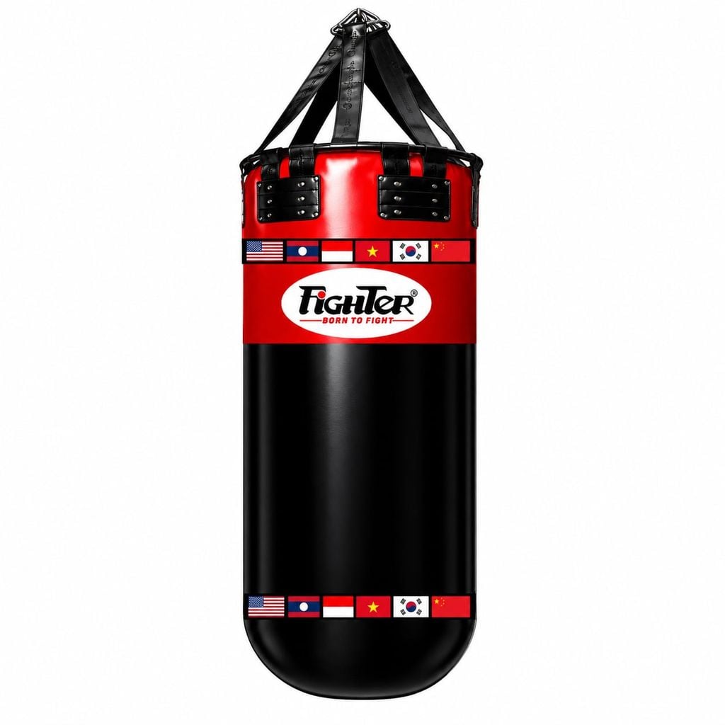 Bao cát Fighter R50, đường kính 0.5 mét