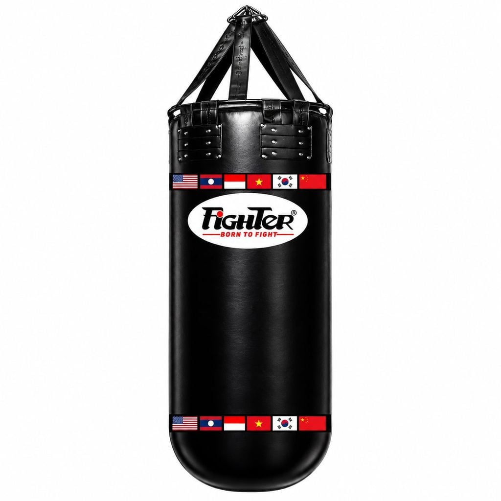 Bao cát Fighter R50, đường kính 0.5 mét