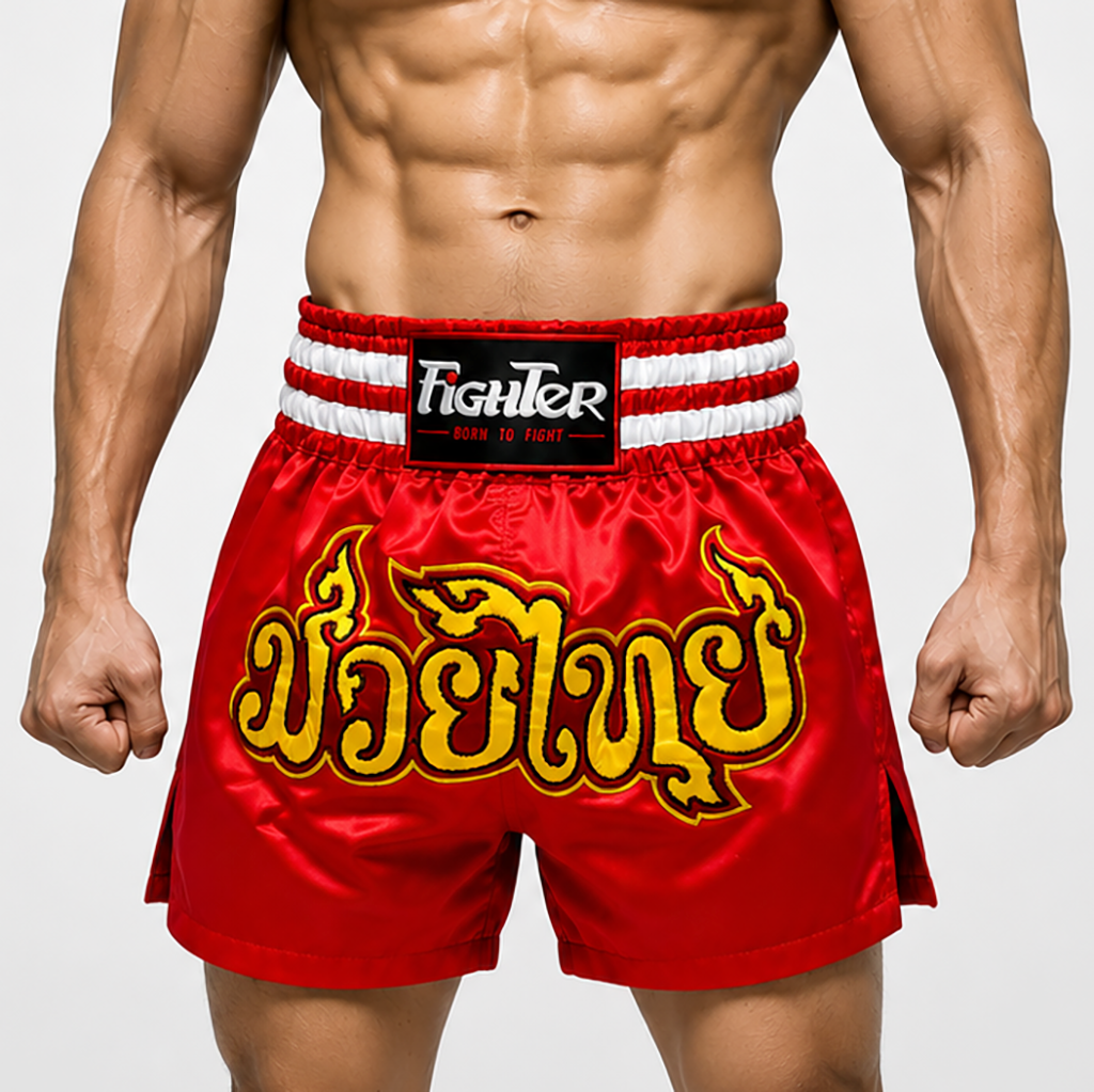 Quần Muay Fighter PT