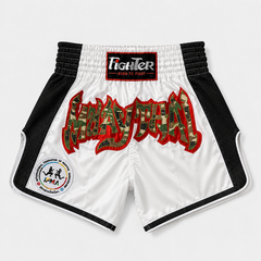 Quần Muay Fighter Cao Cấp