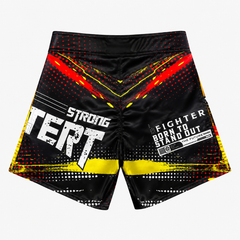 Quần MMA Fighter QMMF-02