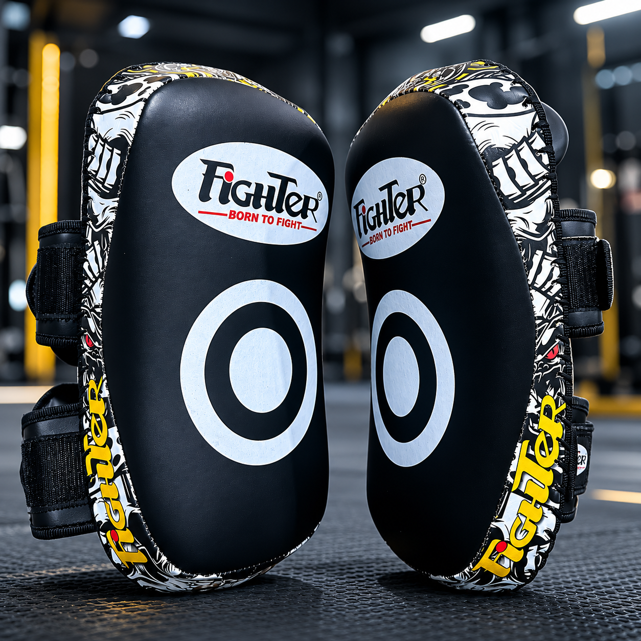 Đích Đá Fighter Muay Pro