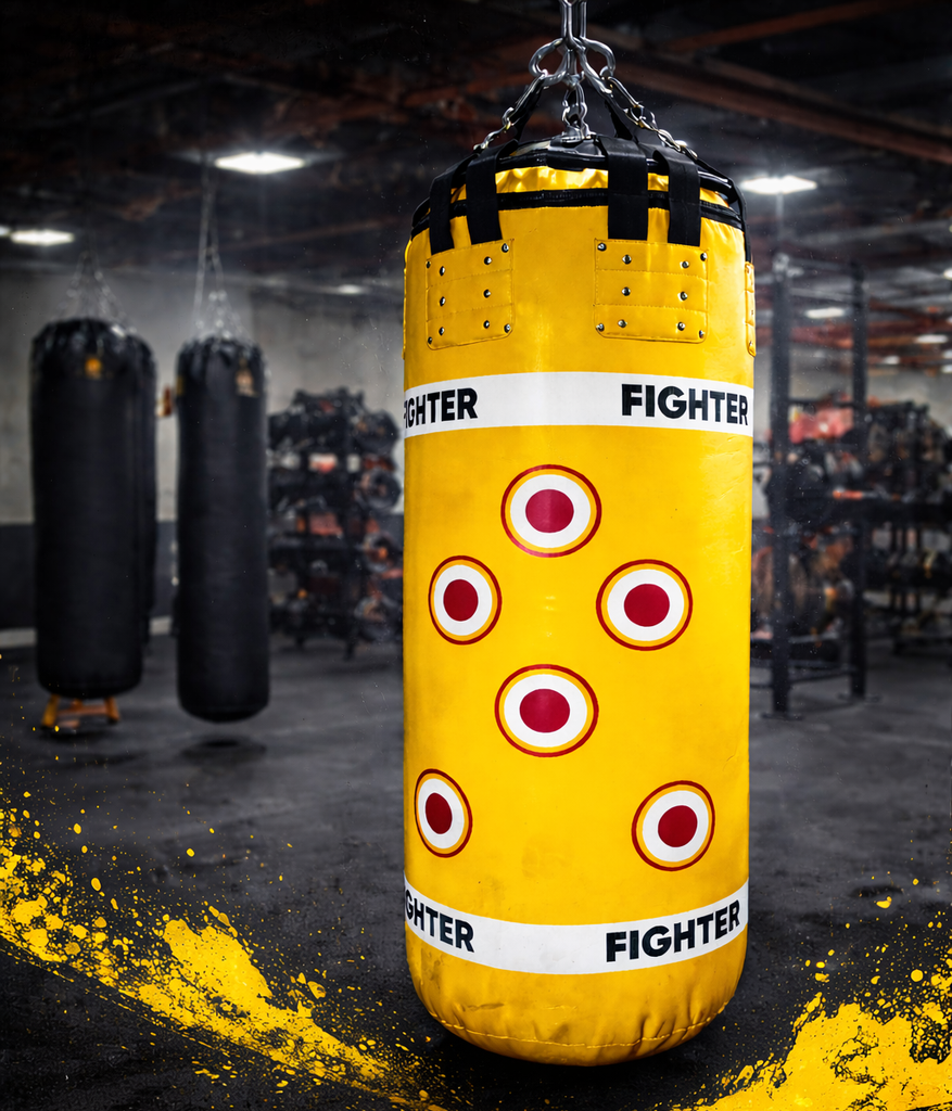 Bao cát Fighter P6, đường kính 0.5 mét