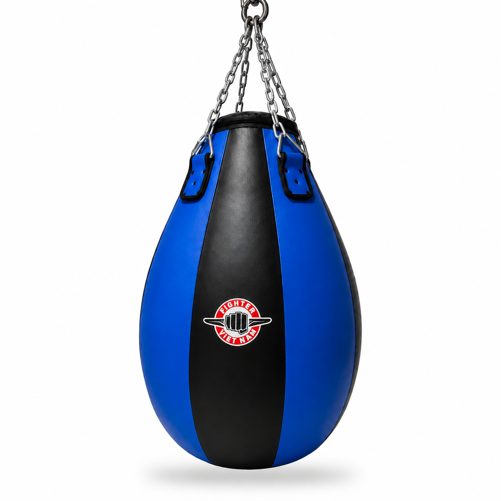 Bao Cát Quả Lê Fighter 0.8 mét & 1.0 mét