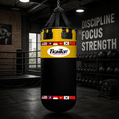 Bao cát Fighter R50, đường kính 0.5 mét