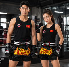 Quần Áo Muay Fighter