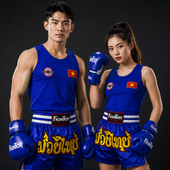 Quần Áo Muay Fighter