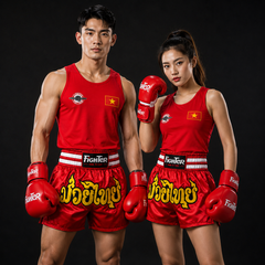 Quần Áo Muay Fighter