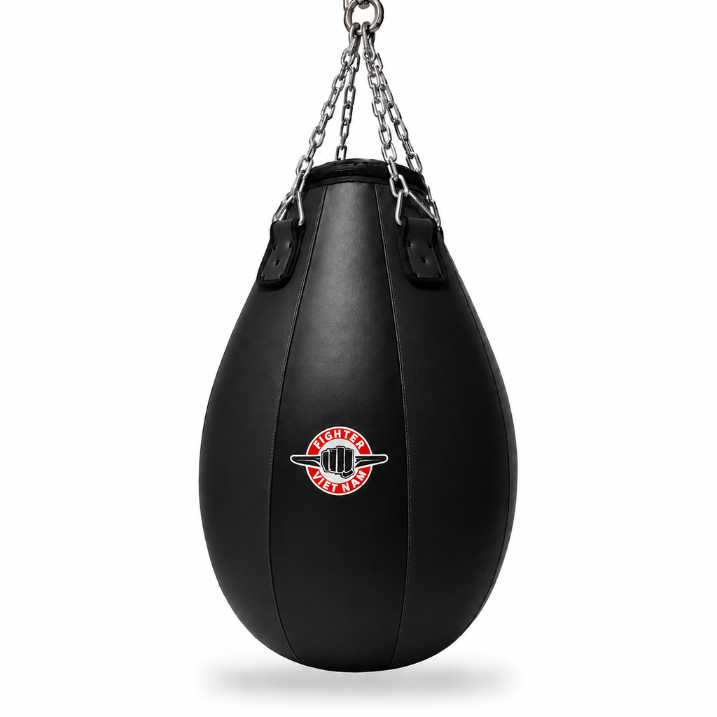 Bao Cát Quả Lê Fighter 0.8 mét & 1.0 mét