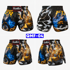 Quần Muay Fighter QMF-U04