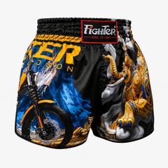 Quần Muay Fighter QMF-U04