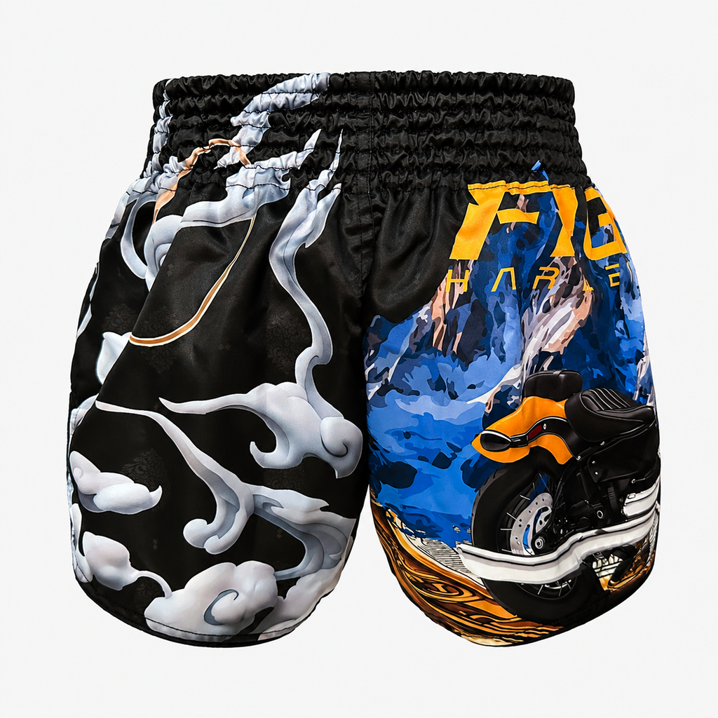 Quần Muay Fighter QMF-U04