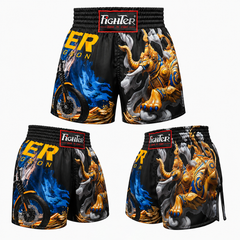 Quần Muay Fighter QMF-U04