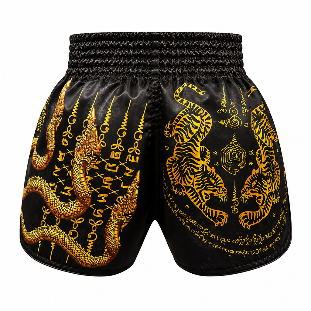 Quần Muay Fighter QMF-U06