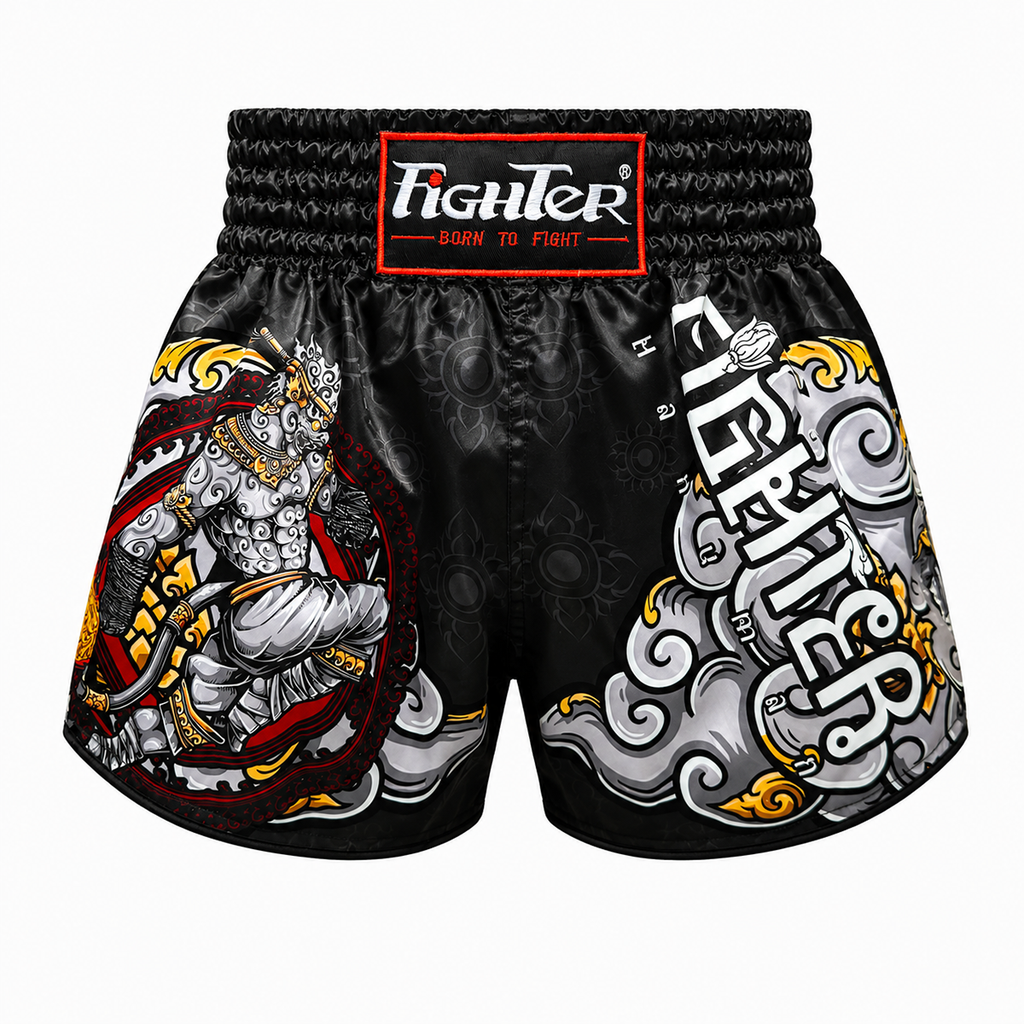 Quần Muay Fighter QMF-U02